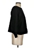 Massimo Dutti Black 3/4 Sleeve T-Shirt Size XS - photo 4