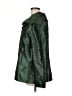 St. John Sport Solid Green Jacket Size Med (2) - photo 5