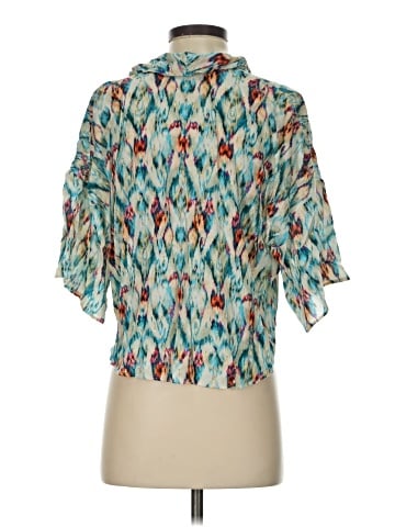 Zara Short Sleeve Blouse (view 2)