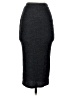 SO Solid Gray Formal Skirt Size XS - photo 1