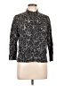 Relativity 100% Cotton Gray Cardigan Size L - photo 1