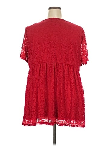 Torrid Short Sleeve Top (view 2)