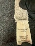 Illa Illa Metallic Tan Pullover Sweater Size M - photo 9