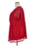 Torrid Red Short Sleeve Top Size 4X Plus (4) - photo 5