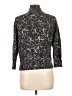 Relativity 100% Cotton Gray Cardigan Size L - photo 2
