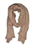 Unbranded Brown Scarf One size - photo 1