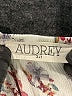 Audrey 3+1 White 3/4 Sleeve Blouse Size S - photo 7