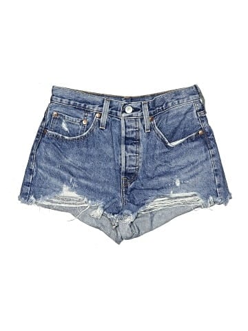 Levi's Denim Shorts (view 1)