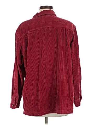 L.L.Bean Long Sleeve Button-Down Shirt (view 2)