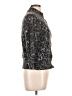 Relativity 100% Cotton Gray Cardigan Size L - photo 4