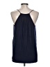 Bailey 44 Blue Sleeveless Blouse Size L - photo 2