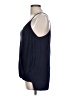 Bailey 44 Blue Sleeveless Blouse Size L - photo 5