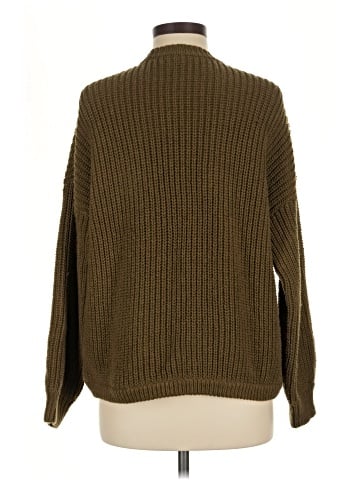 Madewell Shirttail Cardigan Sweater (view 2)