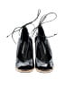 Donald J Pliner Black Wedges Size 8 1/2 - photo 2