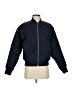 Athleta 100% Polyester Solid Blue Jacket Size XS - photo 1