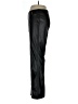 NANETTE Nanette Lepore 100% Polyurethane Black Casual Pants Size S - photo 5