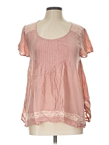 Cape Juby Short Sleeve Blouse (view 1)