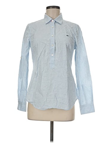 Vineyard Vines Long Sleeve Button-Down Shirt (view 1)