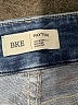 BKE Hearts Blue Jeans Size 31 waist - photo 7