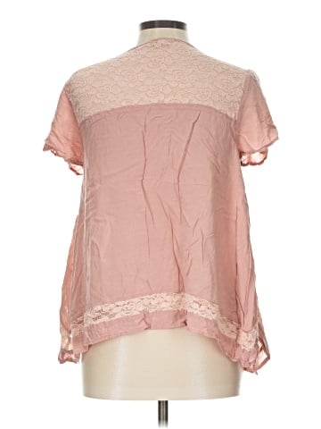 Cape Juby Short Sleeve Blouse (view 2)