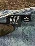 Gap Blue Dress Size Large R - photo 3