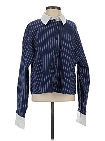 J.Crew Long Sleeve Blouse (view 1)