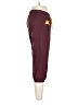 Assorted Brands Burgundy Sweatpants Size M - photo 4