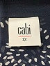 CAbi Blue Blazer Size 12 - photo 6