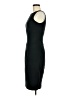 Cache Contour Collection Solid Black Cocktail Dress Size 6 - photo 5
