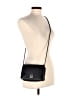 Unbranded Chevron-herringbone Black Crossbody Bag One size - photo 2