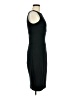 Cache Contour Collection Solid Black Cocktail Dress Size 6 - photo 4