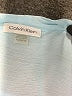 Calvin Klein Blue Sleeveless Blouse Size XL - photo 7