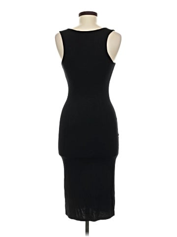 Velvet Torch Cocktail Dress (view 2)