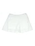 Lands' End Solid White Skort Size M - photo 1