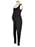 BUMPSuit Solid Black Jumpsuit Size M - photo 1