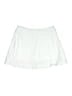 Lands' End Solid White Skort Size M - photo 2