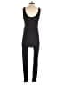 BUMPSuit Solid Black Jumpsuit Size M - photo 2