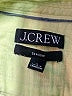 J.Crew 100% Cotton Green Long Sleeve Button-Down Shirt Size 0 - photo 7