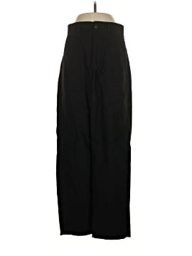 uniqlo dress pants Women's U Jersey Suit lightweight knits Uniqlo Pants Mens Large Navy