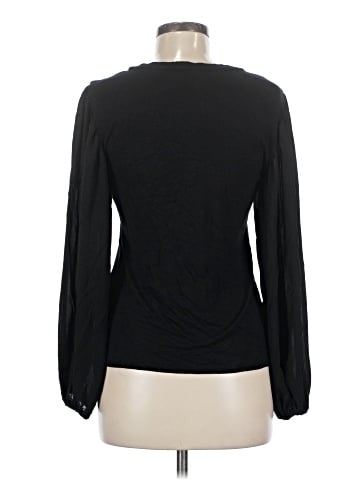 T Tahari Long Sleeve T-Shirt (view 2)