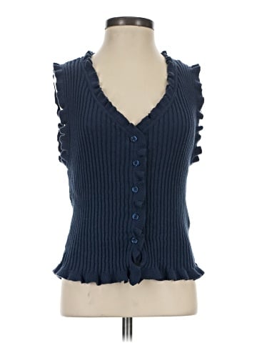 And Now This Sleeveless Blouse (view 1)