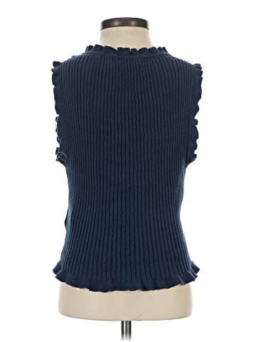 And Now This Sleeveless Blouse (view 2)