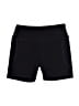 Unbranded Solid Black Athletic Shorts Size S (estimated) - photo 1