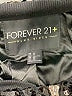 Forever 21 Plus 100% Polyester Metallic Gold Jacket Size 1X - photo 6