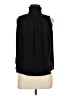 FRAME 100% Silk Black Sleeveless Silk Top Size M - photo 1