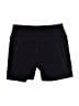 Unbranded Solid Black Athletic Shorts Size S (estimated) - photo 2