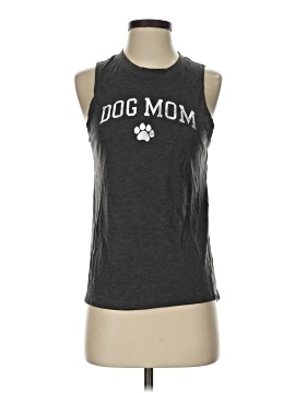 Modern Lux Sleeveless T Shirt