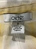 Cache Ivory 3/4 Sleeve Button-Down Shirt Size S - photo 6