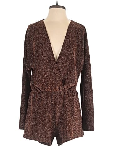 American Apparel Romper (view 1)