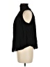FRAME 100% Silk Black Sleeveless Silk Top Size M - photo 5